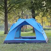 Double-Layer Automatic Tent for Beach Tourism, Outdoor Tent, Double Camping Tent
