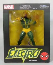 Electro PVC Gallery Diorama Diamond Select Toys Marvel 2023 (SEALED)