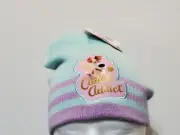 Secret Life of Pets Girls Winter Knit Hat Beanie OSFM