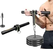CMYKZONE Forearm Wrist Roller Trainer, Flexible Training, Efficient, Stable, Wrist Exerciser For Hand Strength Training, Hand & Wrist Exerciser For Muscle Strength Training In Gym, Home, Outdoors Etc