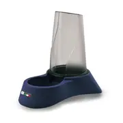 Zeez Nuvola Dispenser Water Food Dog Blue