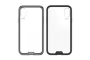 EFM Verona D3O Case Armour Mobile Cover Protection for Apple iPhone X XS BLK GRY