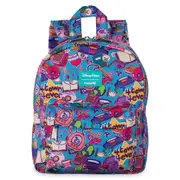 Loungefly Disney Pixar Turning Red Panda Allover Print Mini Backpack - New, With Tags