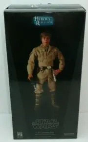 Bespin Luke Skywalker 1:6 Scale Figure STAR WARS Sideshow Collectibles Commander