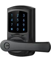 HIDALIFE Keyless Entry Door Lock,keypad Door Lock With Handle,electronic