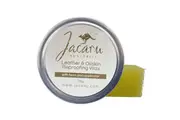 100g JACARU Oilskin Reproofer Waxed Cotton Reproofing Wax Leather Shoes Hats