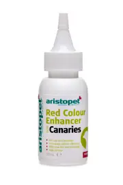 Red Colour Enhancer for Canaries (Aristopet) - 50ml