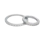 0B5 OB5 Friction Clutch Kit 7 Speed For VW Audi DSG7 DL501-7Q