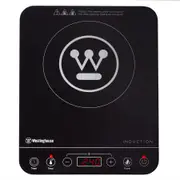 Westinghouse Induction Single Cooktop Black - WHIC01K