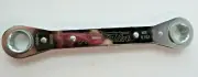 MARTIN RB-2022 Ratcheting Wrench 5/8 & 11/16 USA 12 point Box NEW