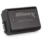 Sony a6000 a5000 a6300 Alpha a7II a7R a7S Replacement NP-FW50 NPFW50 Battery