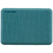 Toshiba 4TB Canvio Advance Portable Hard Drive Green