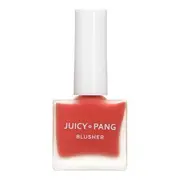 A'PIEU - Juicy-Pang Water Blusher - 9 Colors #RD01 Cherry