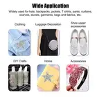 20pcs Rhinestone Patches Iron On Patches Sew On Patches For Clothes Bags Part
