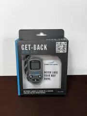 Brunton Get Back Mini GPS , Survival Gear , Saves 3 Locations - Hiking Hunting