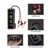 BM310 12V Car Auto Battery Load Tester Car Battery Tester Analyzer Cranking Tool