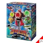 Bandai Power Rangers Kyuranger DX Galaxy force King KyurenOh Kyuren-Oh Megazord