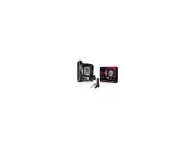 ASUS ROG STRIX Z890-I GAMING WIFI LGA 1851 Intel Z890 Mini ITX Motherboard
