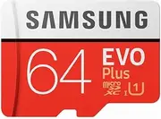 Samsung EVO Plus (2020) - 64GB Memory Card