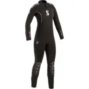 Scubapro 7/5mm Everflex Yulex Women's Full Wetsuit