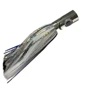 WAHOO MAGIC 9" Trolling Lure White/Black