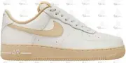 WMNS NIKE Air Force 1 '07 Low Sail Sesame Brown White FZ3597-133 Shoe Sneaker