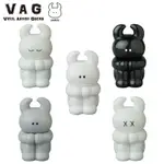 MEDICOM TOY  VAG系列13 SERIES13 UAMOU 全五款 設計師 搪膠