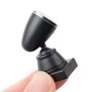 2Pcs Miniature Spotlight Model for Railroad Building Sand Table Light Model