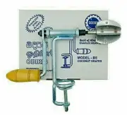 premium quality ODIRIS Coconut Scraper stainless steel blade Shredder