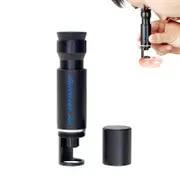 50X Compact Jewelry Magnifier with Blue Coated Lens for Identification