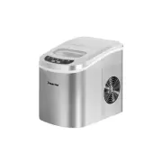 Magic Chef MCIM22SV Portable Countertop Ice Maker 27 Pounds Per Day Brand New