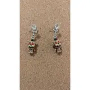 Funko Bitty Pop! Five Nights At Freddy's Nightmare Freddy #111 Earrings