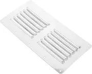 Fire Pit Vent Cover Stainless Steel Grill Ventilation Panel Roof Vents for Houses BBQ Accessory Efficient Airflow