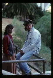 Mel Harris Richard Murphy in Thirtysomething 1989 TV Old Photo 2