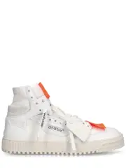 [Off White] Off White-Sneakers 3.0 Off Court In Pelle-Donna 35 IT