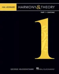 在飛比找博客來優惠-Hal Leonard Harmony & Theory: 