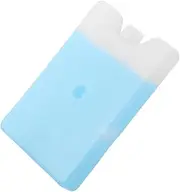 Cold Ice Freezer Blocks for Coolers Ice Blocks for Cooler Ice Blocks for Cool Bags Freezer Accessories Reusable Ice Storage Bag Freezer Blocks for Cool Bags Sky-Blue