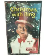 Christmas With Bing Cassette 1980 - Bing Crosby - NEW