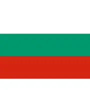 Bulgaria National Flag World Flags Country Poster Art Canvas Picture Print 18X24