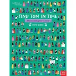 THE BRITISH MUSEUM: FIND TOM IN TIME, MICHELANGELO'S ITALY/【禮筑外文書店】