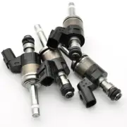 4Pcs Fuel Injectors 16010-5PA-305 For Honda Civic 2016-2021 CR-V 2017-2021 1.5L