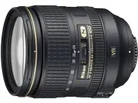 在飛比找Yahoo!奇摩拍賣優惠-【完整盒裝】 Nikon AF-S 24-120mm F4G