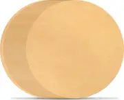 BYKITCHEN 8 Inch Parchment Paper Rounds, Non Stick Sheets for Baking, Pre-cut of