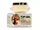 Top-Gel MCA Extra (E:03/2027) Pearl Cream with Ginseng Extract & Vit. C & E16g