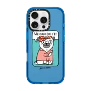 iPhone 16 Pro Impact Case We Can Do It