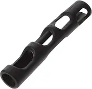 Kisangel Violin Bow Grip Corrector for Rubber Posture Aid for Beginners Violin Bow Holder for Adults Enhances Finger Positioning Comfort