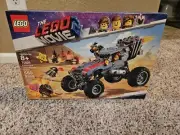 Lego The Lego Movie 2 Emmet and Lucy's Escape Buggy! 70829 New & Sealed