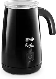 [De'Longhi] EMF 2.B Alicia Latte Milk Frother, Black