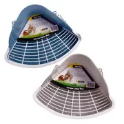 Pet One Mixed Colours Small Pet Litter Pan Small