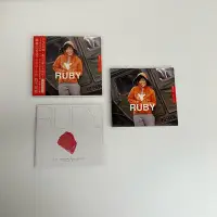 在飛比找Yahoo!奇摩拍賣優惠-盧春如 Ruby 我不是她 CD 專輯